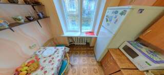 Хостелы Yourhostel Olimpiyskiy Киев Кровать в общем 6-местном номере для мужчин и женщин-8